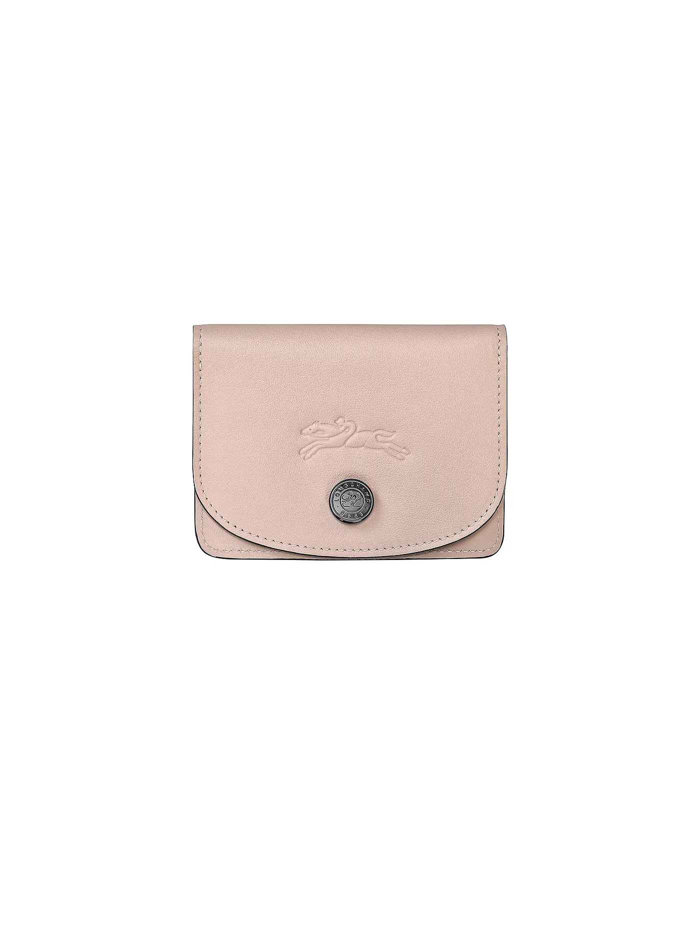 LONGCHAMP | Le Pliage Xtra Kartenetui, Noir | beige